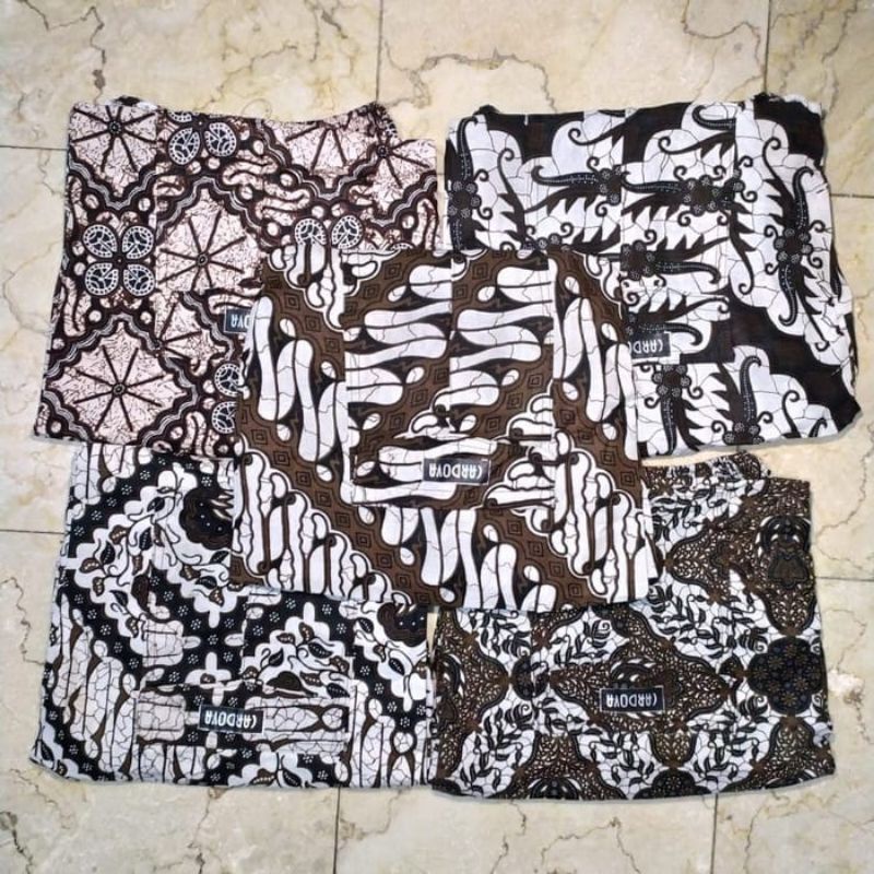 Celana Batik Anak dan Pria Dewasa  | CLANA BATIK PANJANG ANAK dan DEWASA | CUKIN | CELANA BATIK SEKOLAH