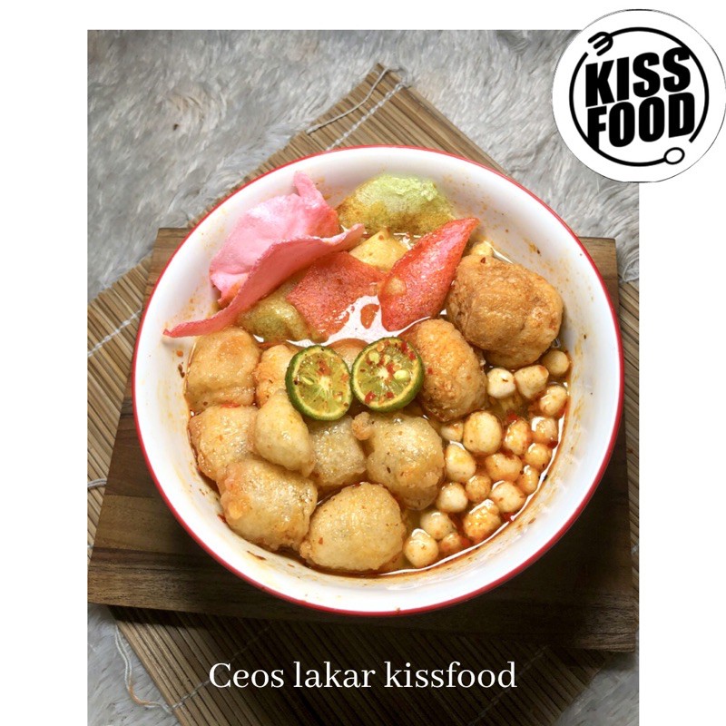 

Ceos Lakar Kissfood