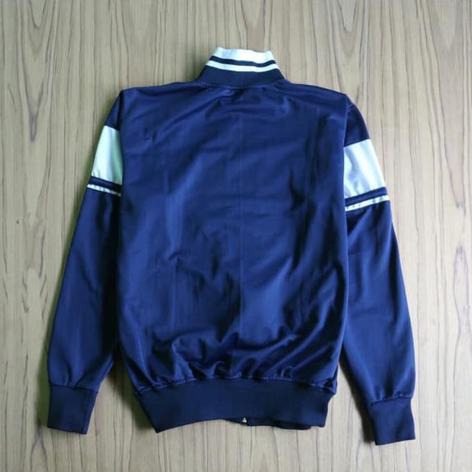 JAKET TRACKTOP ST DAMARINO NAVY