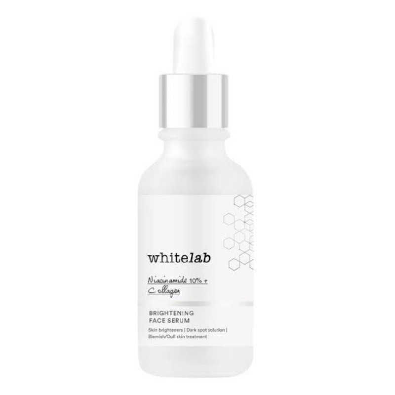Whitelab - Brightening Face Serum (Niacimide 10%+Collagen)