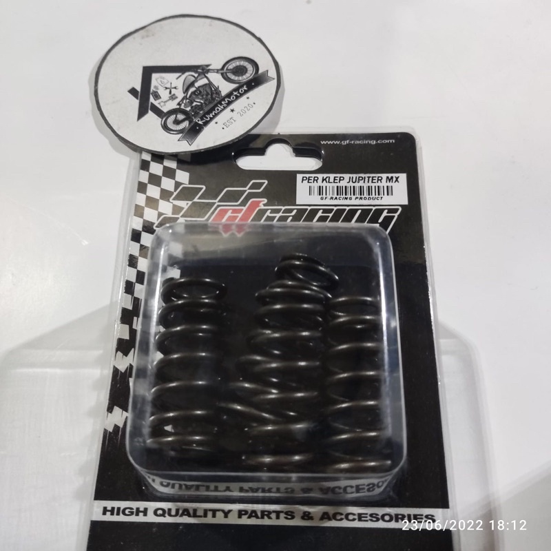 Per Klep Yamaha Jupiter MX JupiterMX GF RACING GFRACING