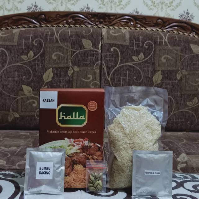 

HALLA FOOD