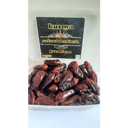

Kurma safawi al madinah 500grm