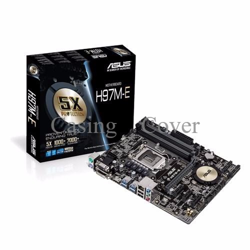 Motherboard ASUS H97M-E LGA1150