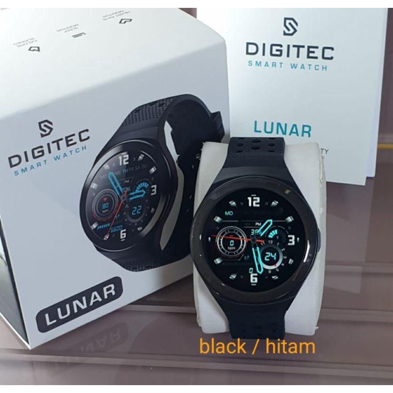 ORIGINALSMART WATCH PINTAR DIGITEC DG RAPID LUNAR