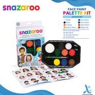 

Snazaroo Face Paint Palette Kit