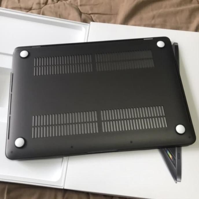 Matte Case Macbook Pro 15 inch Touchbar 2016 - 2017 - 2018 (A1707)