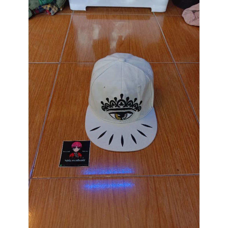 Snapback Kenzo eye