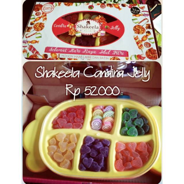 

Kue Kering Bellarosa - Edisi Shakeela Candira Jelly