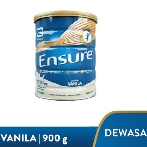 

HITZ 2021 Ensure Vanila 900gr New