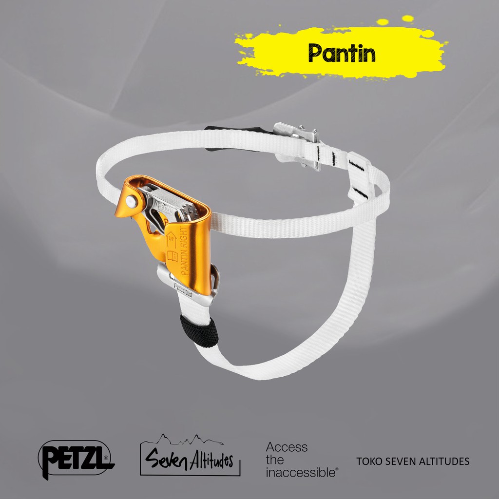 Pantin Right Foot Ascender Petzl