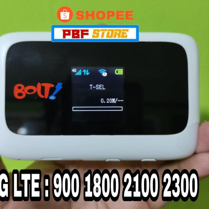 Lebih hemat--Modem Mifi Wifi ZTE MF910 Bolt Hydra Unlock Semual Operator