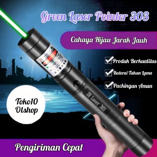Laser Green Pointer 303A Hijau