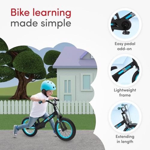 Smartrike XTend Bikes 3in1