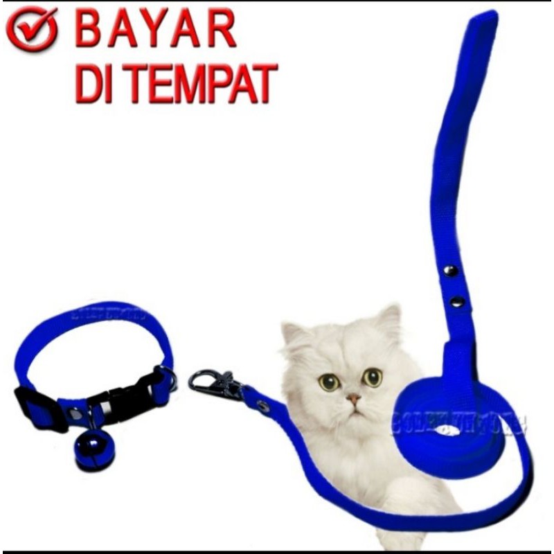 TALI TUTUN HERNES O Kucing Musang Outer Puppy Monyet Pengikat Hewan