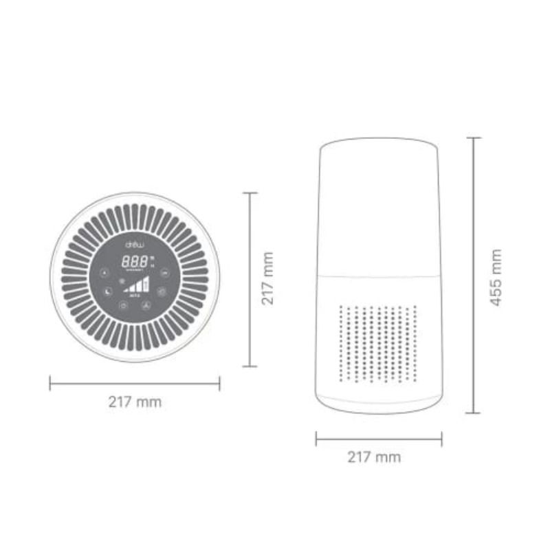 DREW Air Purifier PURE 5