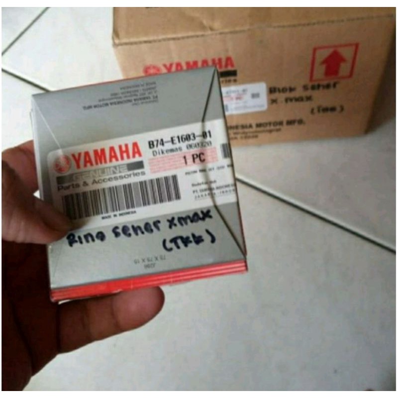 RING PISTON YAMAHA XMAX X-MAX 250 ORIGINAL