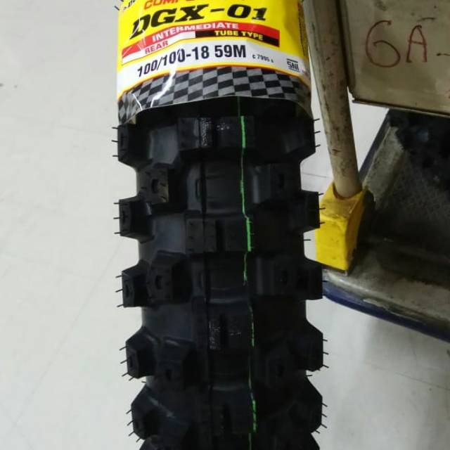 Ban luar cross dunlop type DGX-01