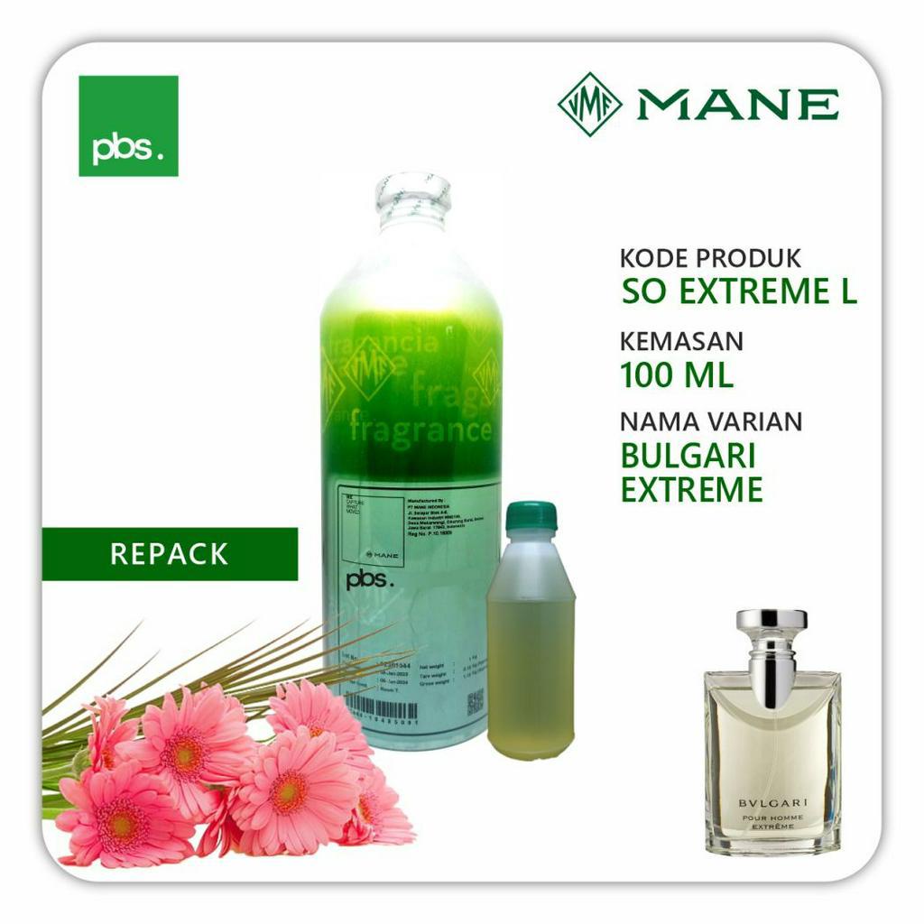 Bibit Parfum - Bulgari Extreme | MANE
