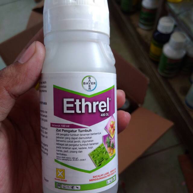 Ethrel 480sl