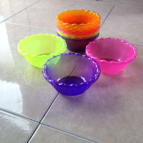 mangkok plastik/kobokan