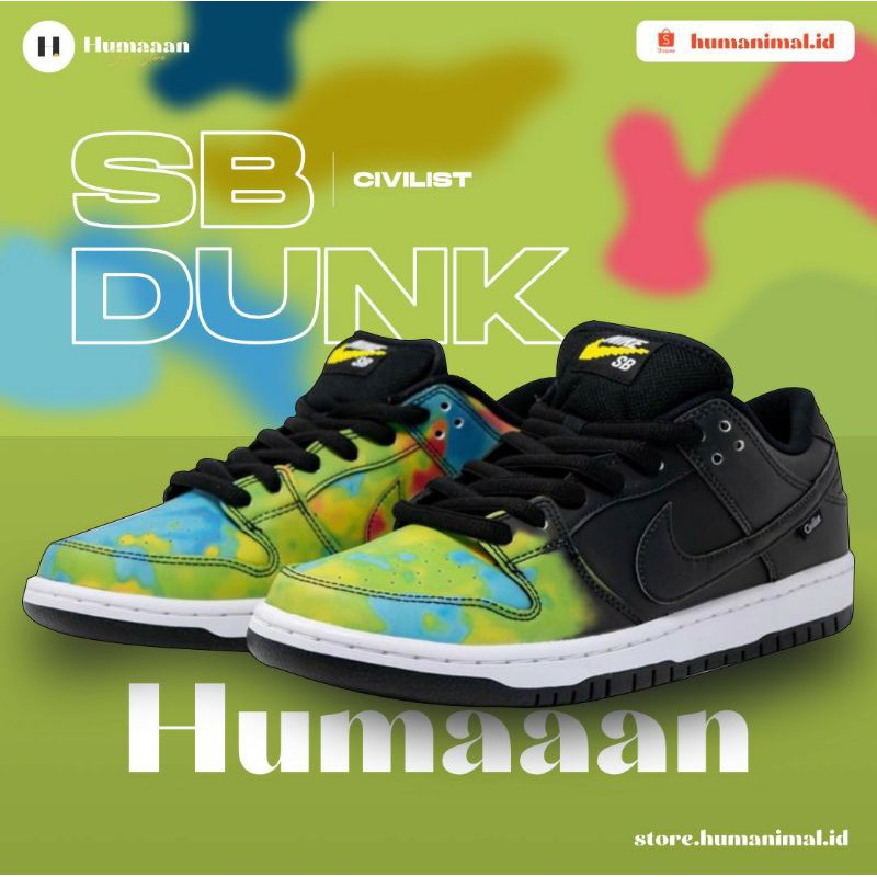 SB Dunk Civilist