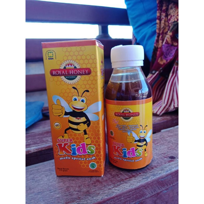 

madu kids