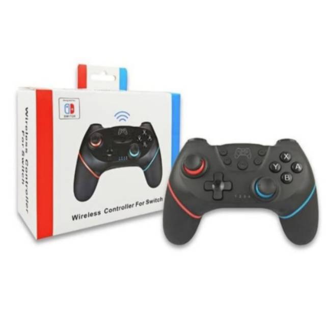 Stick Pro Controller Nintendo Switch Wireless Bluetooh