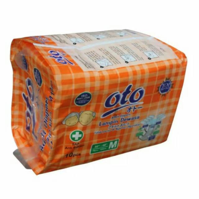 OTO Popok Dewasa M 8
