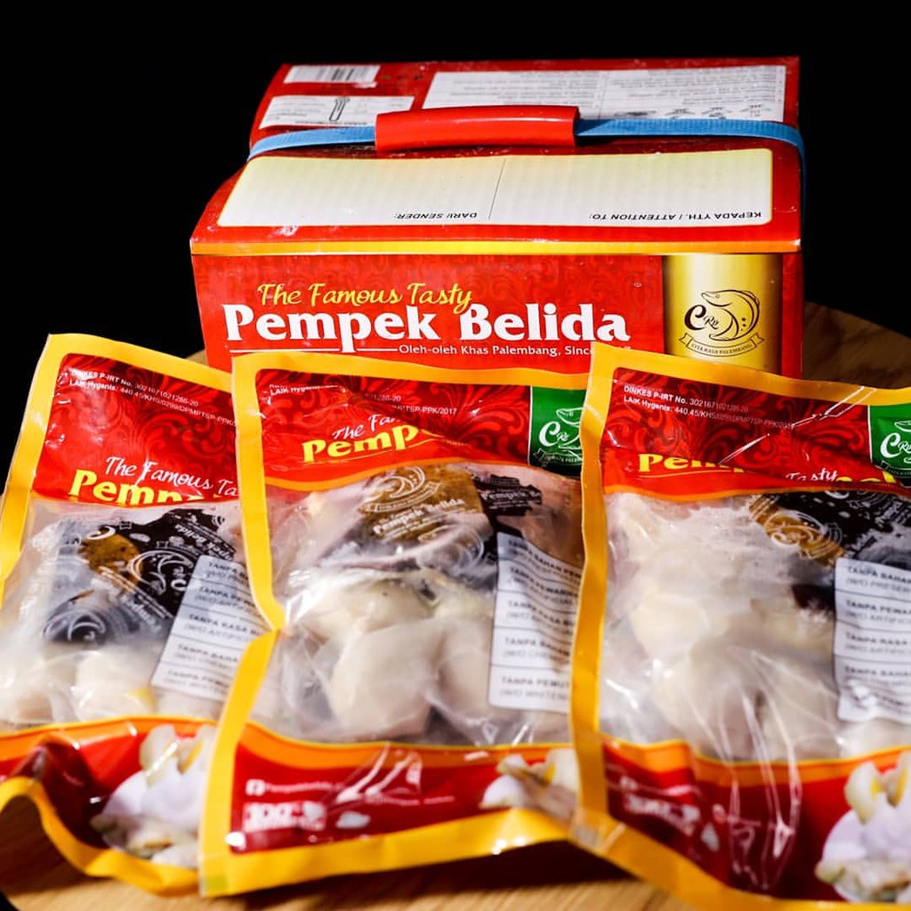 PROMO PEMPEK ASLI PALEMBANG CAMPUR 8PCS / PEMPEK PALEMBANG ASLI / EMPEK EMPEK PALEMBANG ENAK