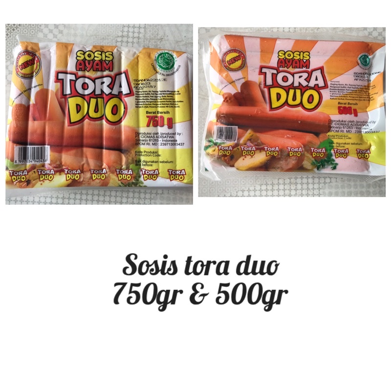 

Sosis Tora Duo