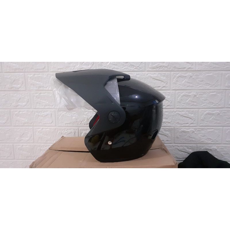 Helm Honda CRF Terbaru Original