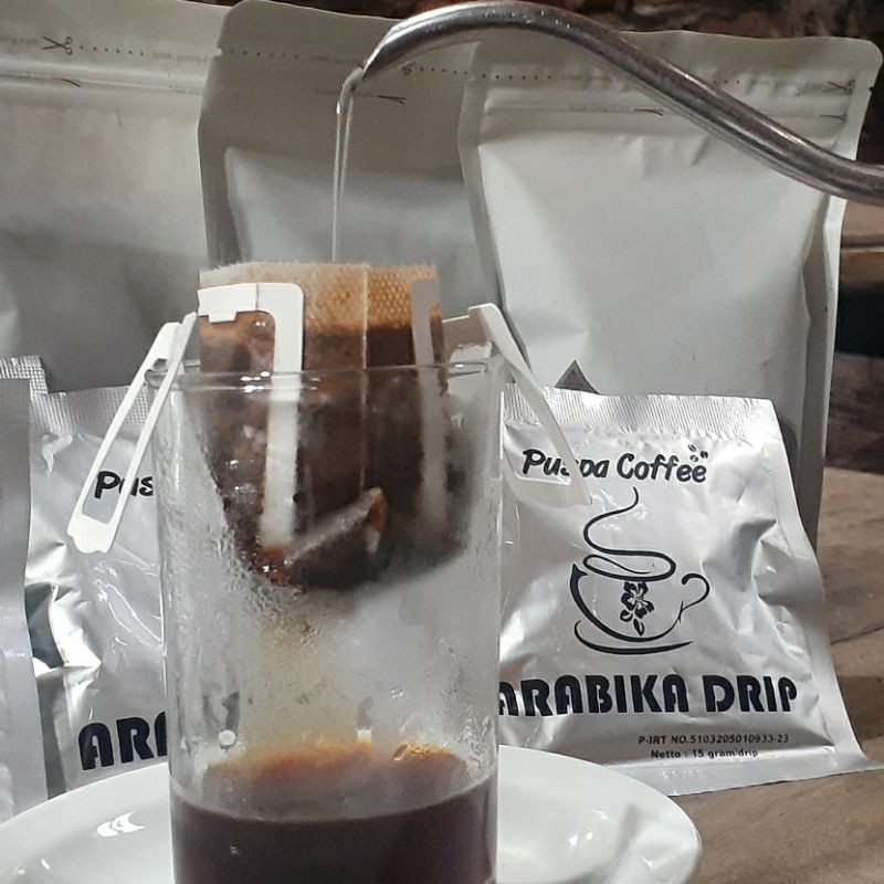 

Kopi Drip Bag Special Arabika