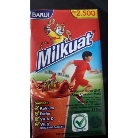 SUSU MILKUAT COLLAT
