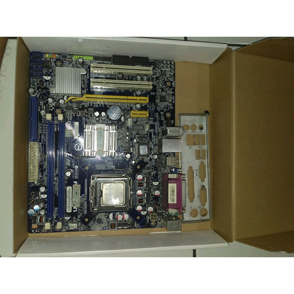 mainboard G41 Foxconn Berkualitas