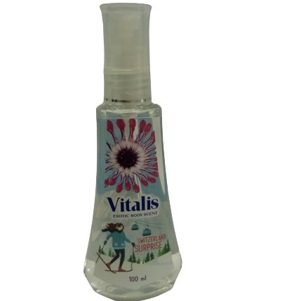 Vitalis Parfume 100ml