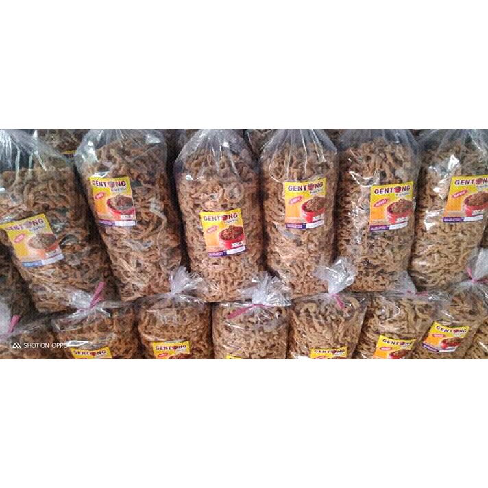 

Kripik Usus Cap Gentong