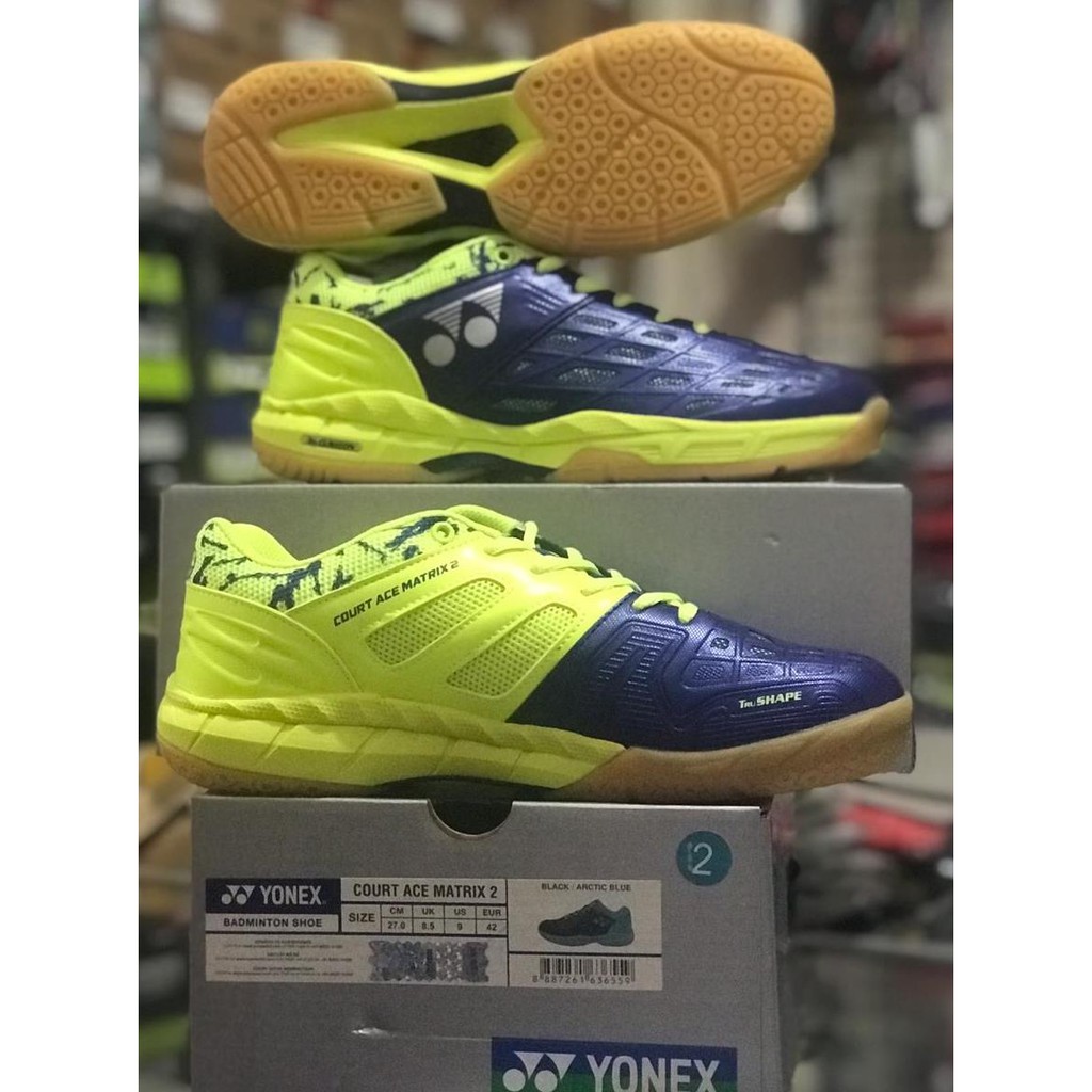 yonex ace matrix 2
