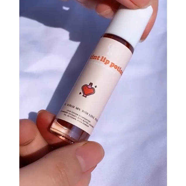 Lip Potion by goddes.skin (lip care)