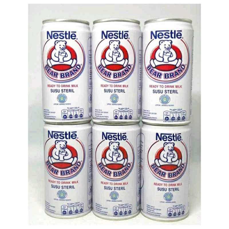 

Bear Brand