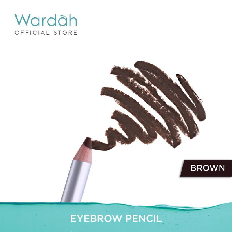 Wardah Eyebrow Pencil