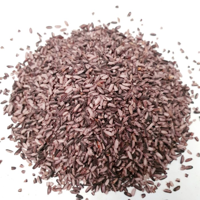 

KETAN-BERAS- KETAN HITAM - 250 GR -BERAS-KETAN.