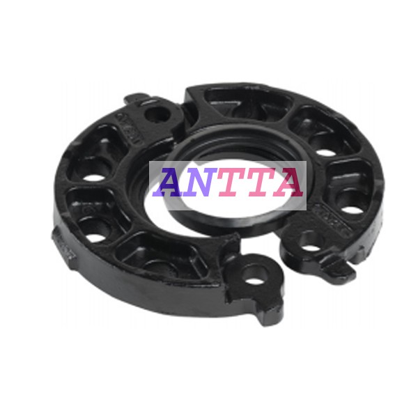 Jual Victaulic Flange Adapter ANSI 300 style 743 size 10" inch Shopee