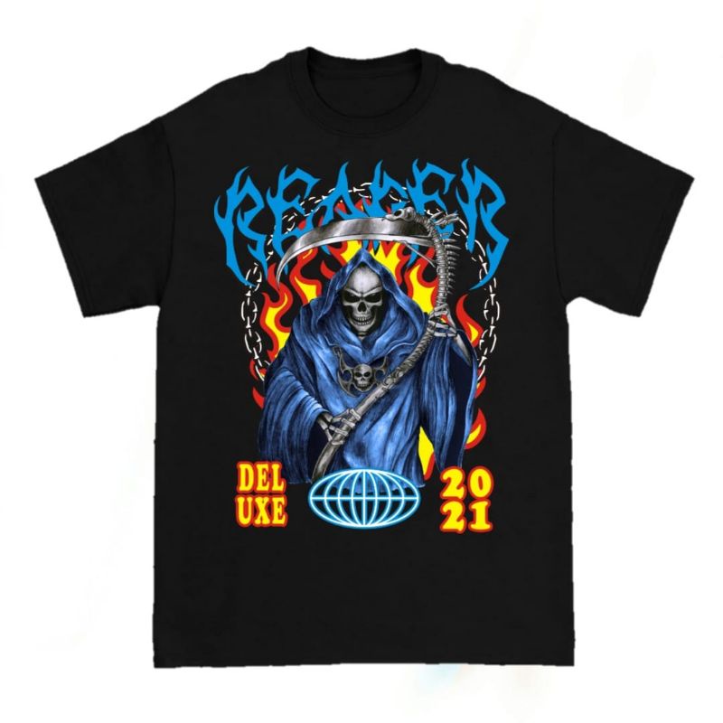 COD/DS/BAJU OBLONG KATUN  KEKINIAN (M-L-XL)