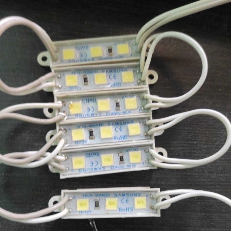 led module led modul mini