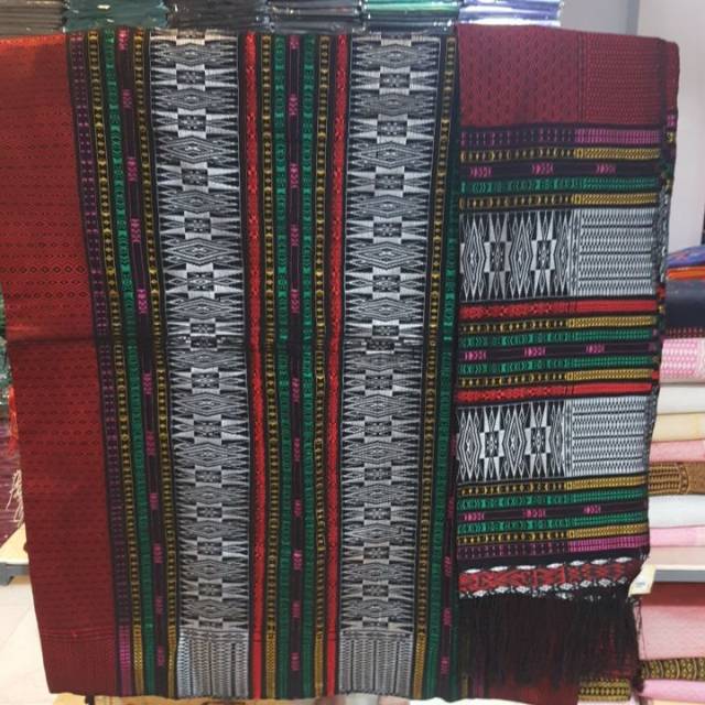 GUS Songket Tarutung Motif Tumtuman