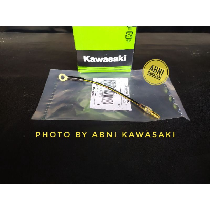 Kabel Aki Negatif Ninja 150 RR Ori Kawasaki