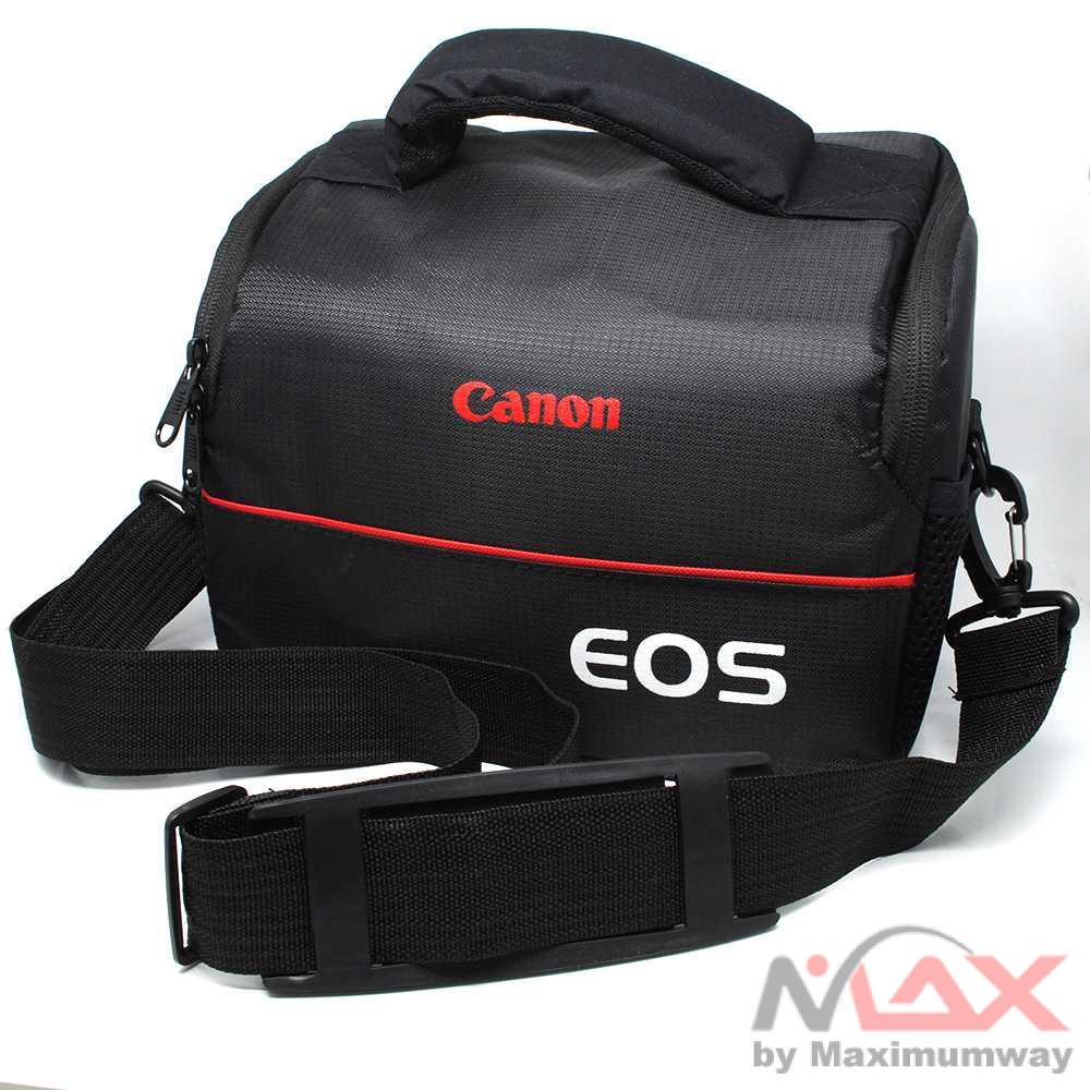 Tas kamera PREMIUM Selempang camera DSLR mirorrless Dslr Tas Kamera Segitiga / Camera bag mirrorless