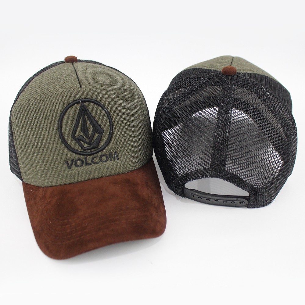 TOPI VOLCOM 09 - SNAP BACK VOLCOM - TOPI SURFING VOLCOM - TOPI GREENLIGHT - TOPI PRIA - TOPI TRUCKER