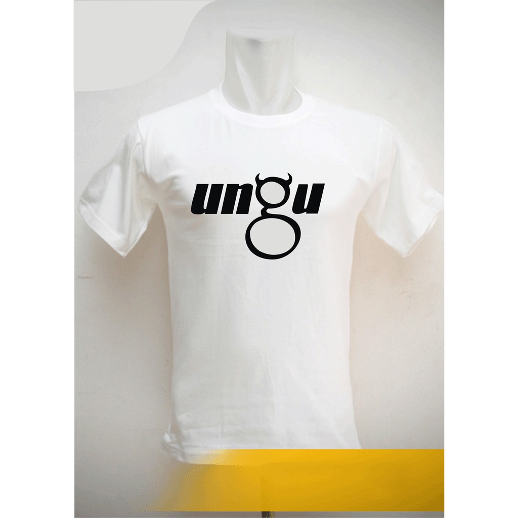 Kaos Distro Ungu Band